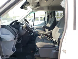 2016 Ford Transit Wagon XL with VIN 1FBZX2ZMXGKB12876, listed as a Copart auction lot 70931124 with 113,715 mi miles and Salvage Title. Bid and sale history available at carsss.com. Image 7.