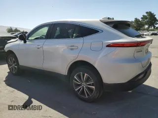 2022 Toyota Venza LE with VIN JTEAAAAH8NJ098137, listed as a Copart auction lot 57972254 with 20,066 mi miles and Salvage Title. Bid and sale history available at carsss.com. Image 2.