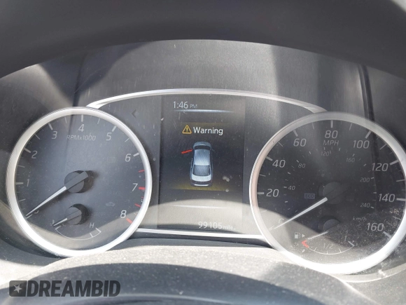 2017 Nissan Sentra S с VIN 3N1AB7AP2HY331301, выставлен на аукционе IAAI как лот 42651668 с пробегом 99 105 миль миль и . История ставок и продаж доступна на DreamBid. Изображение 7.