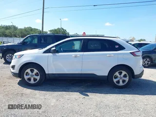 2016 Ford Edge SE with VIN 2FMPK3G97GBB09638, listed as a IAAI auction lot 42572339 with 50,102 mi miles and . Bid and sale history available at DreamBid. Image 14.