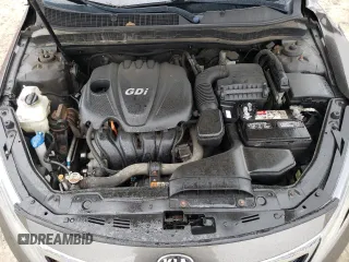 2013 Kia Optima EX with VIN 5XXGN4A79DG100119, listed as a Copart auction lot 60609565 with 132,181 mi miles and Clean title. Bid and sale history available at DreamBid. Image 11.