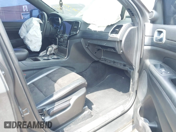 2020 Jeep Grand Cherokee Laredo E with VIN 1C4RJFAG2LC326761, listed as a IAAI auction lot 42434904 with 88,556 mi miles and . Bid and sale history available at DreamBid. Image 5.