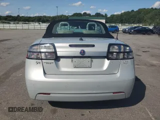 2008 Saab 9-3 z VIN YS3FB79Y686001645, wystawiony jako Copart lot #68333134 z przebiegiem 119 142 mil mil oraz Tytuł czysty. Historia ofert i sprzedaży dostępna na DreamBid. Obrazek 6.