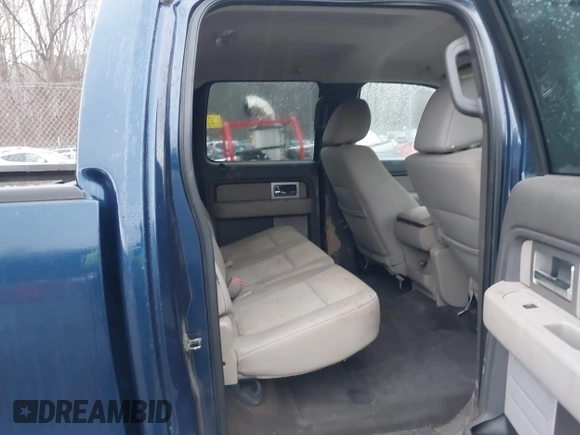 2010 Ford F-150 XL z VIN 1FTFW1EV2AFB75125, wystawiony jako IAAI lot #41835923 z przebiegiem 219 460 mil mil oraz . Historia ofert i sprzedaży dostępna na DreamBid. Obrazek 8.