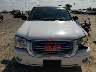 2008 GMC Envoy SLE1 with VIN 1GKDS13SX82220619, listed as a Copart auction lot 72654454 with 231,591 mi miles and Salvage Title. Bid and sale history available at DreamBid. Image 5.