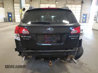 2012 Subaru Outback Limited z VIN 4S4BRDLC9C2301852, wystawiony jako Copart lot #55602745 z przebiegiem 74 797 mil mil oraz Szkoda całkowita • Salvage title. Historia ofert i sprzedaży dostępna na DreamBid. Obrazek 6.
