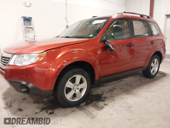 2010 Subaru Forester X с VIN JF2SH6BC0AH794174, выставлен на аукционе IAAI как лот 41436294 с пробегом 80 374 миль миль и . История ставок и продаж доступна на DreamBid. Изображение 2.