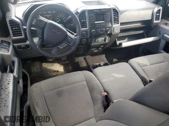 2016 Ford F-150 XLT z VIN 1FTFW1EF2GFB38352, wystawiony jako Copart lot #51655725 z przebiegiem 134 204 mil mil oraz Czysty tytuł • Clean title. Historia ofert i sprzedaży dostępna na DreamBid. Obrazek 8.