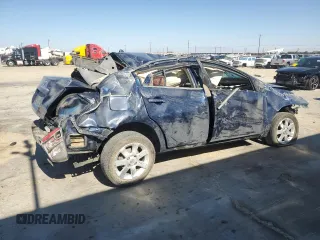 2008 Nissan Sentra S with VIN 3N1AB61E38L691103, listed as a Copart auction lot 58965325 with 175,022 mi miles and Salvage title. Bid and sale history available at DreamBid. Image 3.