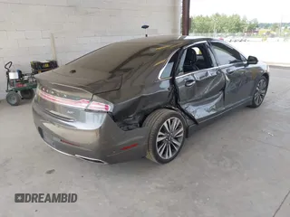 2017 Lincoln MKZ Reserve with VIN 3LN6L5E96HR603175, listed as a IAAI auction lot 42431852 with 140,282 mi miles and . Bid and sale history available at DreamBid. Image 4.