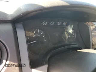 2012 Ford F-150 XL with VIN 1FTFX1EFXCFB15442, listed as a Copart auction lot 46424915 with Not provided miles and Salvage title. Bid and sale history available at DreamBid. Image 9.
