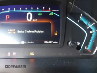 2020 Honda Odyssey Elite with VIN 5FNRL6H91LB030294, listed as a IAAI auction lot 41608291 with 74,477 mi miles and . Bid and sale history available at DreamBid. Image 15.