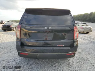 2021 Chevrolet Tahoe RST with VIN 1GNSKRKT3MR463029, listed as a Copart auction lot 73021574 with 35,032 mi miles and Salvage Title. Bid and sale history available at carsss.com. Image 6.
