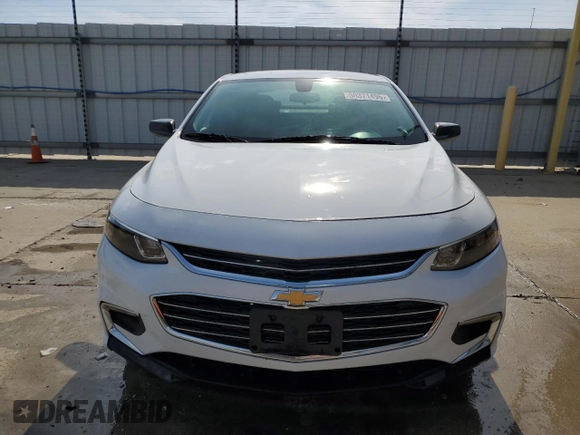 2018 Chevrolet Malibu LS with VIN 1G1ZB5ST8JF185380, listed as a Copart auction lot 50371495 with 158,886 mi miles and Salvage Title. Bid and sale history available at DreamBid. Image 5.