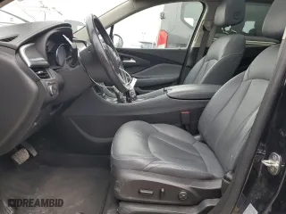 2020 Buick Envision Essence with VIN LRBFXCSA5LD111622, listed as a Copart auction lot 44543845 with 0 mi miles and Salvage Title. Bid and sale history available at carsss.com. Image 7.