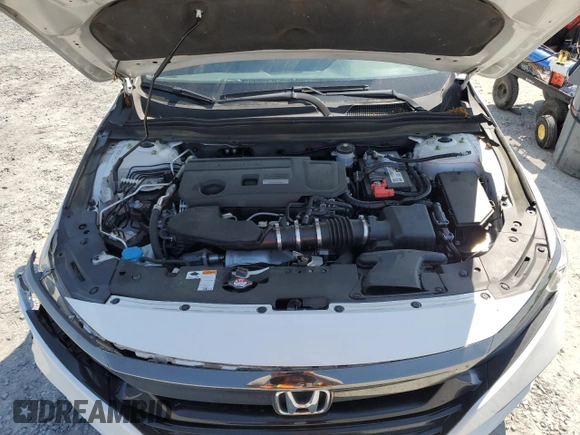 2019 Honda Accord Sport with VIN 1HGCV2F36KA026354, listed as a Copart auction lot 53116515 with 137,663 mi miles and Salvage title. Bid and sale history available at DreamBid. Image 12.
