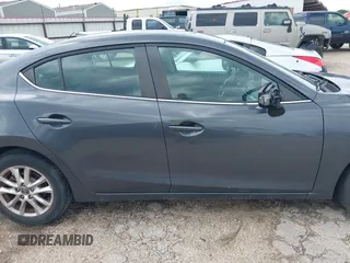 2014 Mazda 3 i Grand Touring with VIN 3MZBM1W78EM108407, listed as a IAAI auction lot 42082720 with 116,632 mi miles and . Bid and sale history available at carsss.com. Image 13.