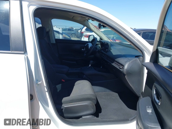 2023 Honda HR-V LX with VIN 3CZRZ1H39PM704930, listed as a IAAI auction lot 41828629 with 45,441 mi miles and . Bid and sale history available at DreamBid. Image 5.