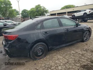 2021 Kia Forte GT-Line с VIN 3KPF34AD0ME265735, выставлен на аукционе Copart как лот 60864305 с пробегом 78 032 миль миль и Списание • Salvage title. История ставок и продаж доступна на DreamBid. Изображение 3.