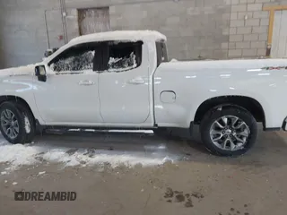 2020 Chevrolet Silverado 1500 with VIN 1GCVYEETXLZ289368, listed as a IAAI auction lot 41277087 with 85,373 mi miles and . Bid and sale history available at DreamBid. Image 14.