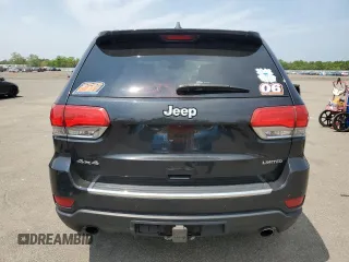 2014 Jeep Grand Cherokee Limited с VIN 1C4RJFBT0EC410818, выставлен на аукционе Copart как лот 59967155 с пробегом 129 880 миль миль и Списание • Salvage title. История ставок и продаж доступна на DreamBid. Изображение 6.