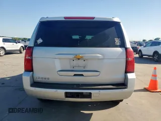 2020 Chevrolet Tahoe LT с VIN 1GNSCBKC3LR145883, выставлен на аукционе Copart как лот 52566895 с пробегом 107 614 миль миль и Чистый • Clean title. История ставок и продаж доступна на DreamBid. Изображение 6.