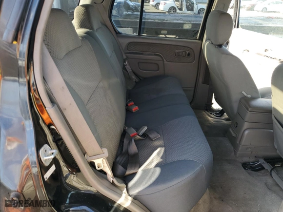 2003 Nissan Xterra XE with VIN 5N1ED28T73C668509, listed as a Copart auction lot 46308535 with 0 mi miles and Salvage Title. Bid and sale history available at carsss.com. Image 11.