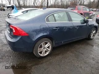 2015 Volvo S60 T5 Premier with VIN YV1612TK3F1357363, listed as a Copart auction lot 36848903 with 158,641 mi miles. Bid and sale history available at carsss.com. Image 3.