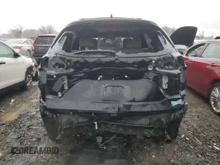 2017 Mazda CX-9 Grand Touring with VIN JM3TCBDY1H0134468, listed as a Copart auction lot 84291204 with 91,218 mi miles and Salvage Title. Bid and sale history available at carsss.com. Image 6.