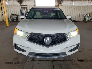 2018 Acura MDX z VIN 5J8YD3H34JL008322, wystawiony jako Copart lot #59308905 z przebiegiem 95 065 mil mil oraz Szkoda całkowita • Salvage title. Historia ofert i sprzedaży dostępna na DreamBid. Obrazek 5.