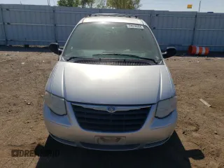 2006 Chrysler Town & Country LWB Touring with VIN 2A8GP54L96R906358, listed as a Copart auction lot 74516504 with 160,869 mi miles and Salvage Title. Bid and sale history available at carsss.com. Image 5.
