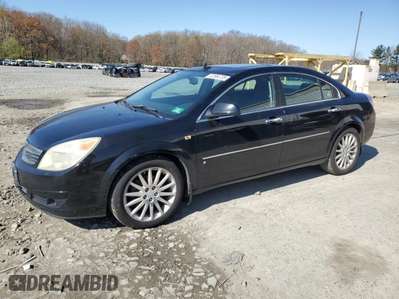 2007 Saturn Aura XR z VIN 1G8ZV57767F301382, wystawiony jako Copart lot #52584735 z przebiegiem 186 058 mil mil oraz Tytuł czysty. Historia ofert i sprzedaży dostępna na DreamBid. Obrazek 1.