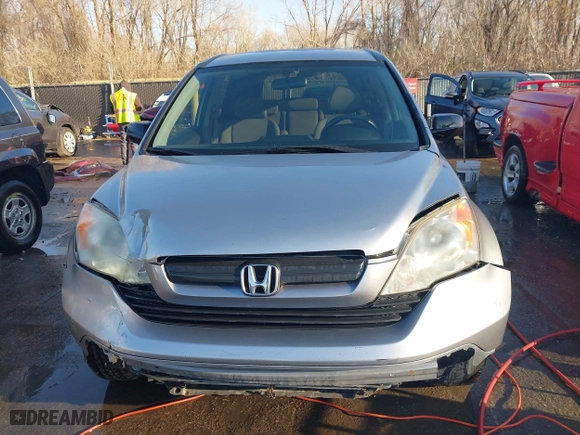 2007 Honda CR-V LX with VIN JHLRE48347C115713, listed as a IAAI auction lot 41822191 with 184,483 mi miles. Bid and sale history available at carsss.com. Image 13.