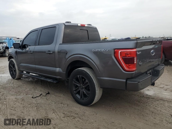 2021 Ford F-150 XL z VIN 1FTEW1C53MFC27736, wystawiony jako Copart lot #42111855 z przebiegiem 68 945 mil mil oraz Szkoda całkowita • Salvage title. Historia ofert i sprzedaży dostępna na DreamBid. Obrazek 2.