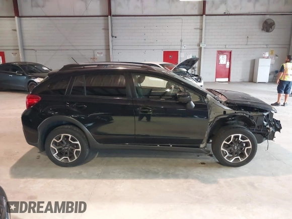 2017 Subaru Crosstrek Premium with VIN JF2GPABC8HH244016, listed as a IAAI auction lot 42733776 with 80,735 mi miles and . Bid and sale history available at DreamBid. Image 14.