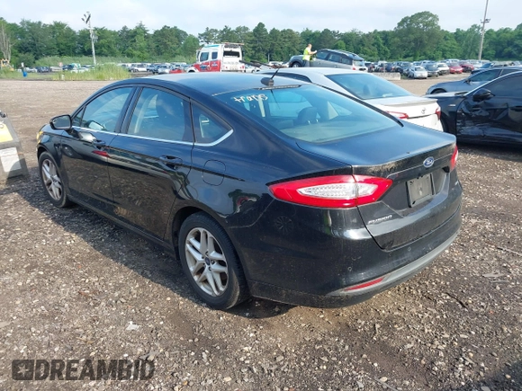 2016 Ford Fusion SE with VIN 3FA6P0H72GR286599, listed as a IAAI auction lot 42701589 with 161,478 mi miles and . Bid and sale history available at DreamBid. Image 3.