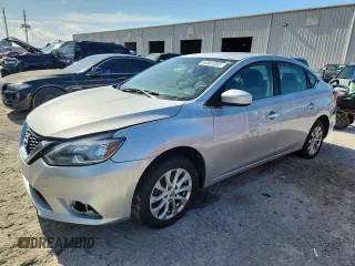 2017 Nissan Sentra S with VIN 3N1AB7AP9HY337645, listed as a Copart auction lot 64947055 with 299,471 mi miles and Clean title. Bid and sale history available at DreamBid. Image 1.