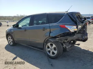 2016 Ford Escape SE z VIN 1FMCU9GX0GUC72104, wystawiony jako Copart lot #54232485 z przebiegiem 89 827 mil mil oraz Szkody całkowita. Historia ofert i sprzedaży dostępna na DreamBid. Obrazek 2.