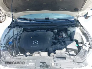 2015 Mazda 6 i Touring with VIN JM1GJ1V55F1209341, listed as a IAAI auction lot 41984500 with 192,140 mi miles. Bid and sale history available at carsss.com. Image 10.