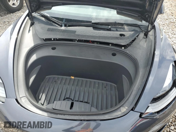 2023 Tesla Model 3 с VIN 5YJ3E1EA8PF620063, выставлен на аукционе Copart как лот 52534995 с пробегом 22 782 миль миль и Списание • Salvage title. История ставок и продаж доступна на DreamBid. Изображение 13.