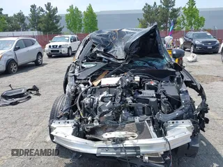 2023 Honda HR-V LX with VIN 3CZRZ1H32PM742306, listed as a IAAI auction lot 42162835 with Not provided miles and . Bid and sale history available at DreamBid. Image 12.