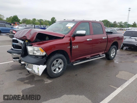 2017 Ram 1500 Tradesman с VIN 3C6RR7KT9HG626349, выставлен на аукционе IAAI как лот 42366165 с пробегом 111 959 миль миль и . История ставок и продаж доступна на DreamBid. Изображение 17.