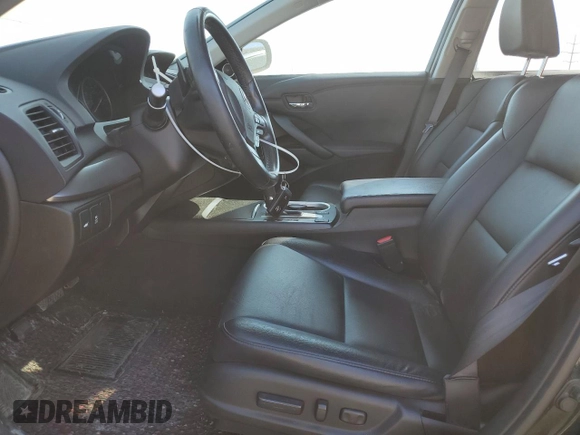 2018 Acura RDX with VIN 5J8TB4H33JL010830, listed as a Copart auction lot 48406685 with 137,247 mi miles and Salvage Title. Bid and sale history available at carsss.com. Image 7.