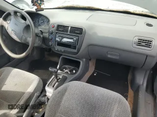 2000 Honda Civic LX z VIN 1HGEJ6670YL054677, wystawiony jako Copart lot #57126335 z przebiegiem 155 471 mil mil oraz Szkoda całkowita • Salvage title. Historia ofert i sprzedaży dostępna na DreamBid. Obrazek 8.
