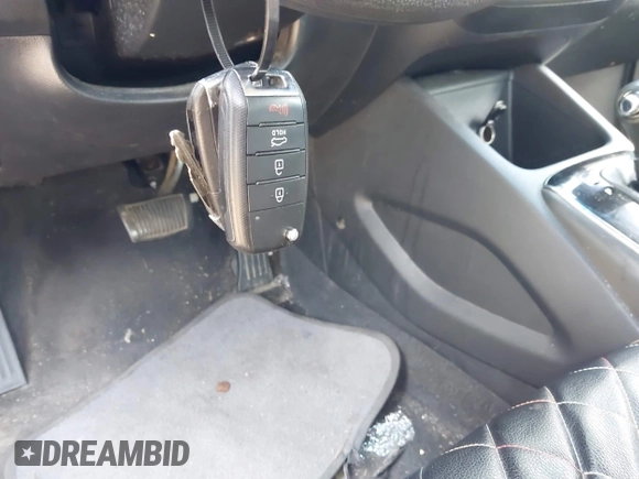 2017 Kia Forte LX with VIN 3KPFK4A70HE052223, listed as a IAAI auction lot 42036382 with 136,671 mi miles. Bid and sale history available at carsss.com. Image 11.