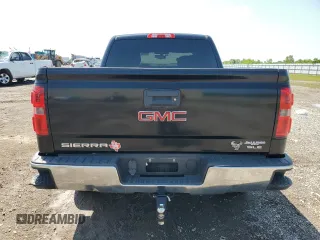 2015 GMC Sierra 1500 SLE z VIN 3GTP1UEC5FG482474, wystawiony jako Copart lot #56134745 z przebiegiem Nie podano mil oraz Szkoda całkowita • Salvage title. Historia ofert i sprzedaży dostępna na DreamBid. Obrazek 6.