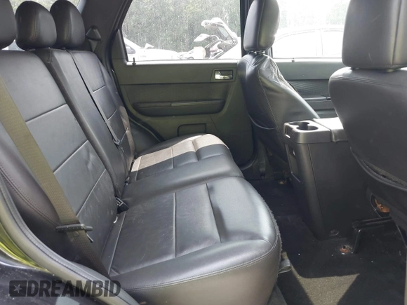 2012 Ford Escape Limited z VIN 1FMCU0EG7CKC15712, wystawiony jako IAAI lot #42479985 z przebiegiem 196 211 mil mil oraz . Historia ofert i sprzedaży dostępna na DreamBid. Obrazek 8.
