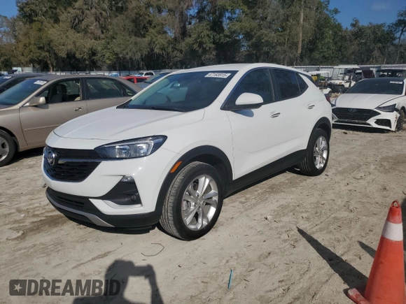 2020 Buick Encore GX Preferred с VIN KL4MMCSL8LB111817, выставлен на аукционе Copart как лот 47193915 с пробегом 55 233 миль миль и На запчасти • Non repairable. История ставок и продаж доступна на DreamBid. Изображение 1.