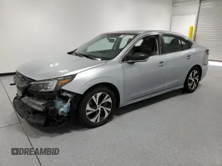 2021 Subaru Legacy z VIN 4S3BWAB64M3016981, wystawiony jako Copart lot #81158084 z przebiegiem 78 168 mil mil oraz Czysty tytuł • Clean title. Historia ofert i sprzedaży dostępna na DreamBid. Obrazek 1.
