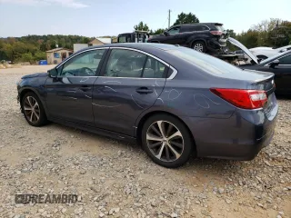 2015 Subaru Legacy 2.5i Limited with VIN 4S3BNAL63F3071412, listed as a Copart auction lot 70375183 with 140,994 mi miles. Bid and sale history available at carsss.com. Image 2.